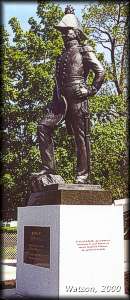 Statue of Colonel By