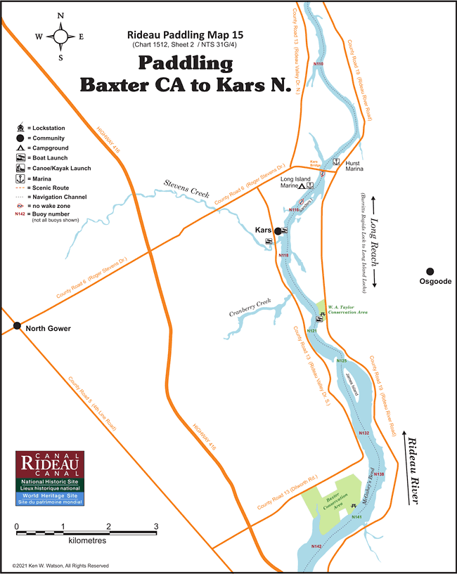 Baxter C.A. to Kars N.
