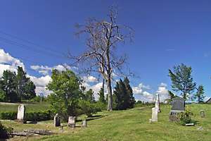 Old Presbyterian Cemetery, Newboro