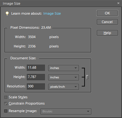 All About Digital Photos Changing The Dpi Of A Digital Photo