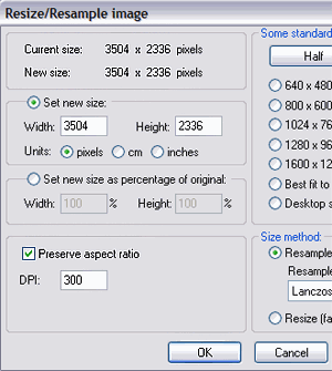 All About Digital Photos Changing The Dpi Of A Digital Photo