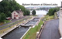 Ottawa Locks - Bytown Museum