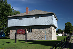 Merrickville Blockhouse