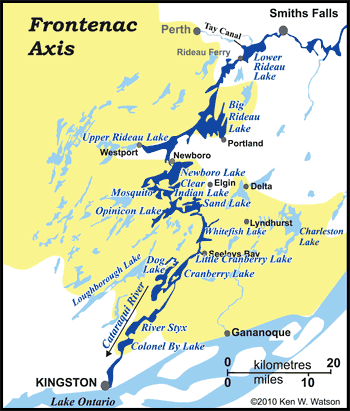 Frontenac Axis