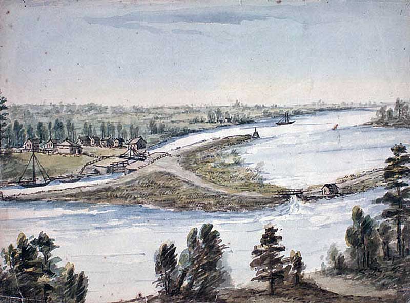 Maitlands 1832