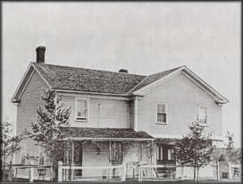 Lockmaster's House, 1930