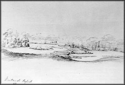 Maitland's Rapids, 1832