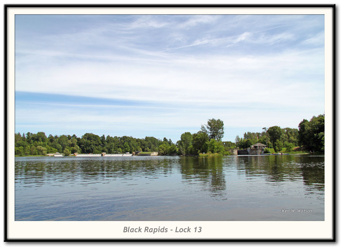 Black Rapids Lockstation