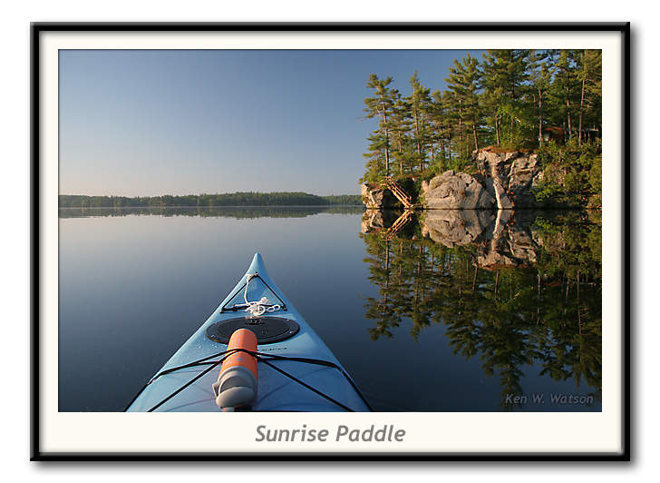 sunrise-paddle