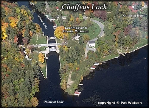 Chaffeys Lock