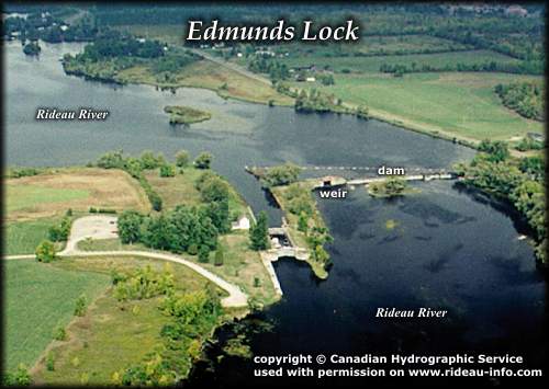 Edmunds Lock