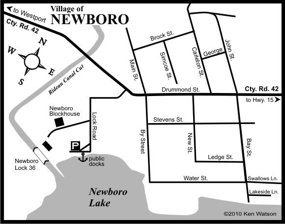 Village of Newboro
