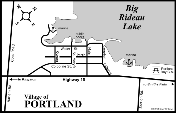 Village of Portland