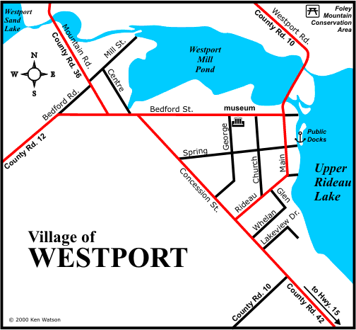 Village of Westport